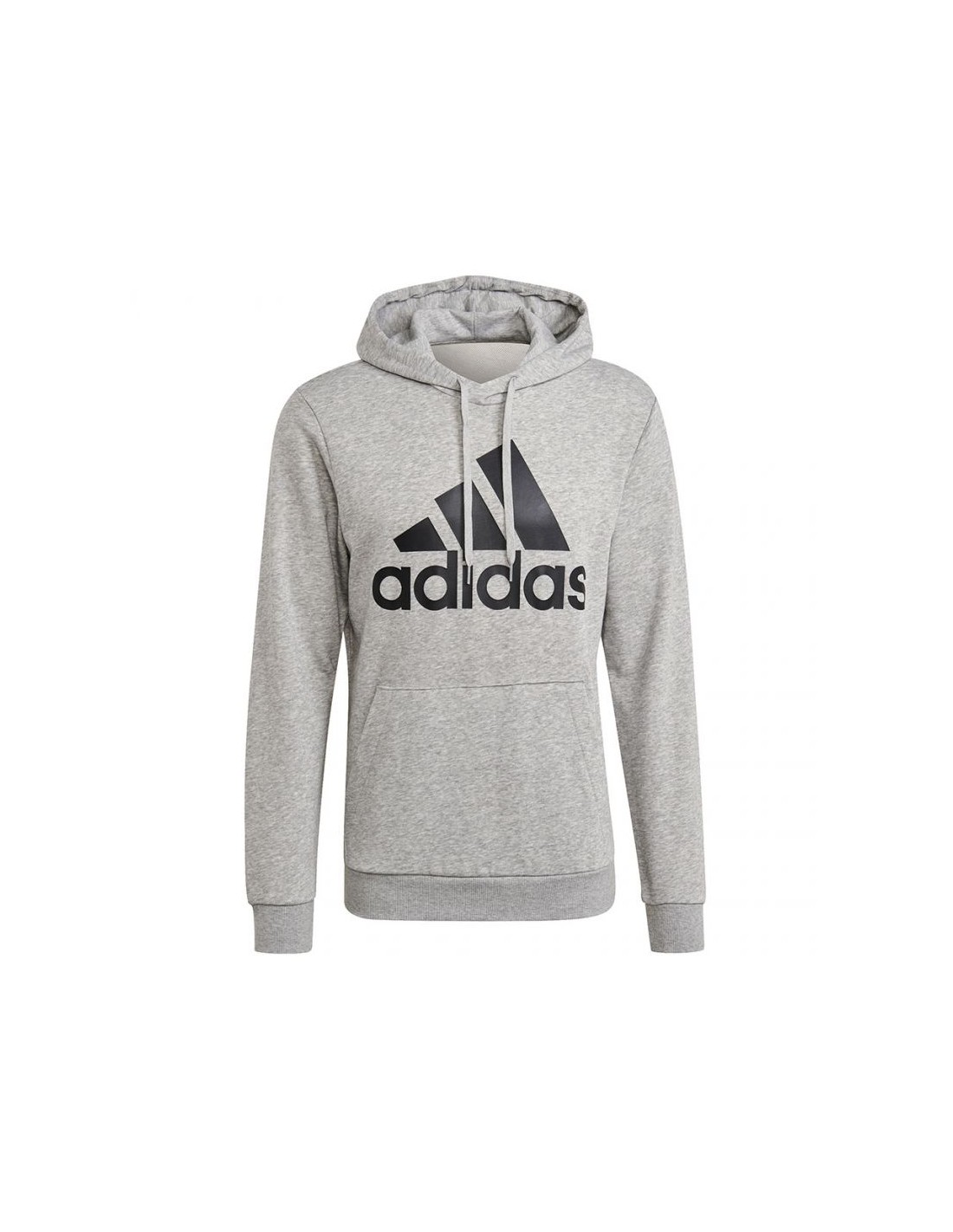 Men's Hoodies & Sweatshirts Adidas Gray