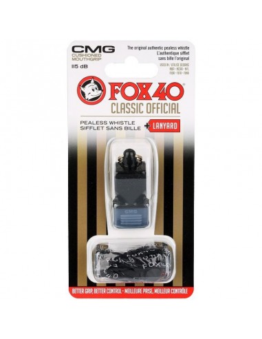 Whistle Fox 40 CMG Classic Official 9601000896030008