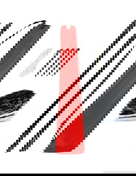 Techman badminton posts