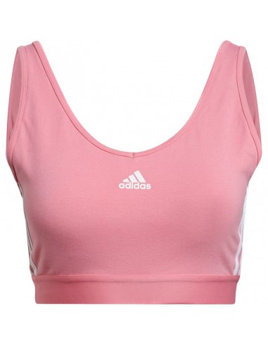Adidas Essentials 3Stripes sports bra W H10189