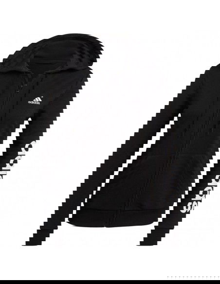 Adidas Essentials Linear Ful zipp Hoodie W GL0791