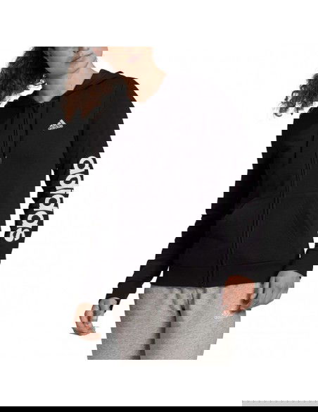 Adidas Essentials Linear Ful zipp Hoodie W GL0791