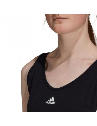 Adidas Essentials 3Stripes Sports Bra W GS1343
