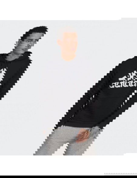 Adidas Essentials Fleece Big Logo Hoodie M GK9220