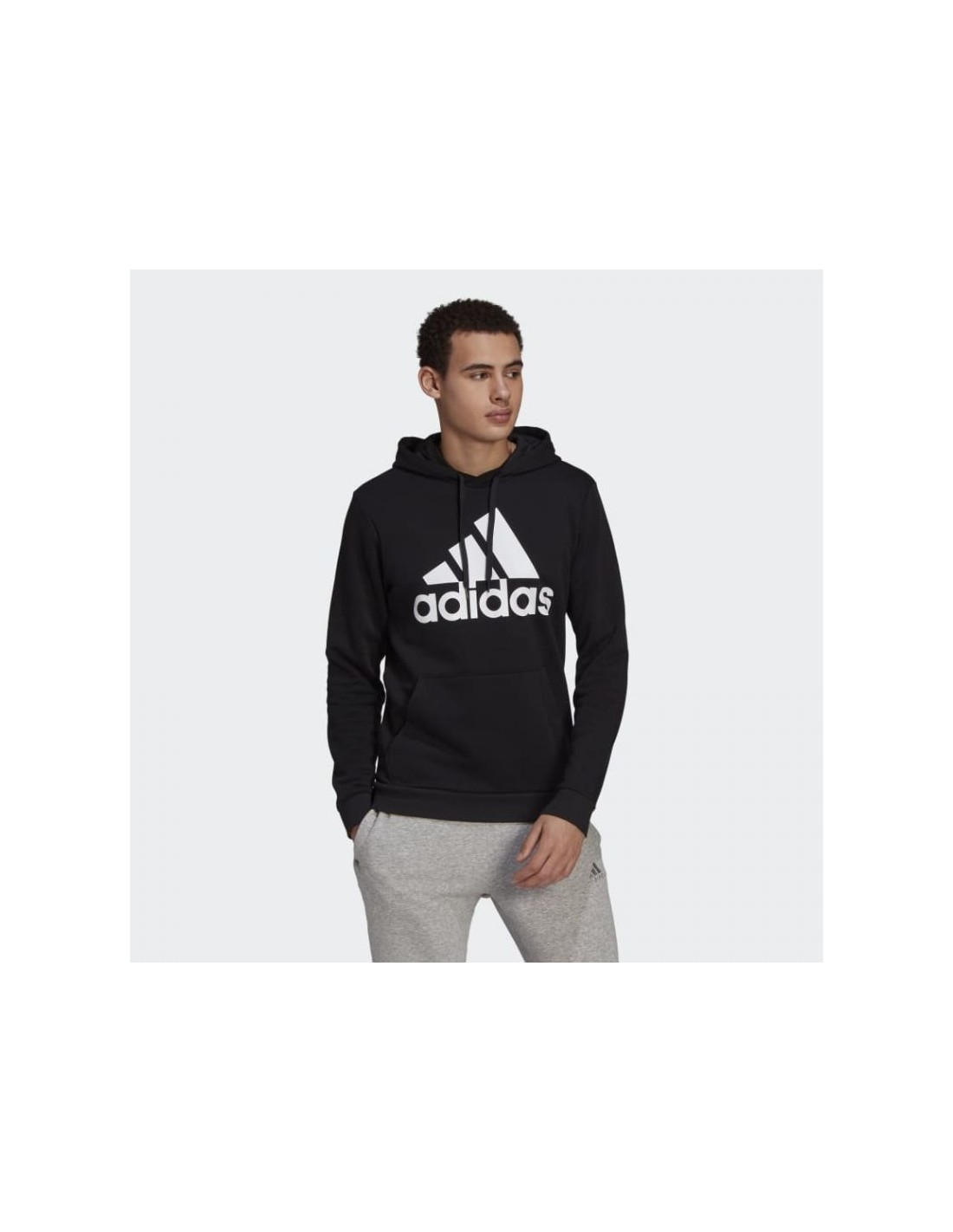 Men's Hoodies & Sweatshirts Adidas White