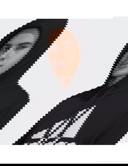 Adidas Essentials Fleece Big Logo Hoodie M GK9220