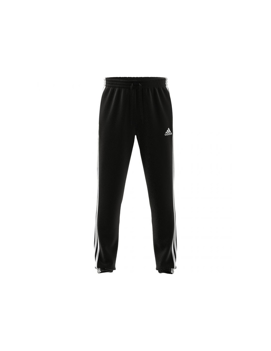 Adidas Essentials Tapered Elasticcuff 3 Stripes Pant M GK8829