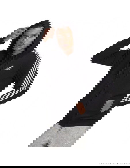 Adidas Essentials FullZip Hoodie M GK9051