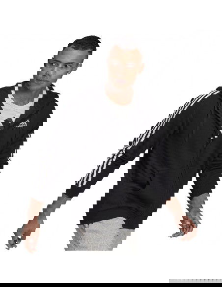 Adidas Essentials FullZip Hoodie M GK9051