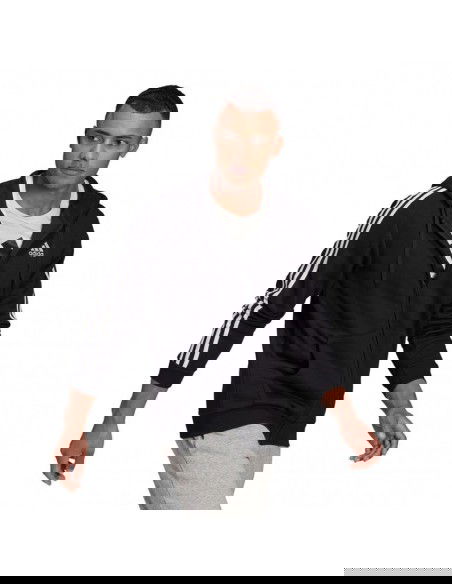 Adidas Essentials FullZip Hoodie M GK9051