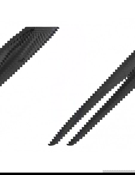 Men's adidas Essentials French Terry Tapered Cuff 3Stripes Pants grey H12256