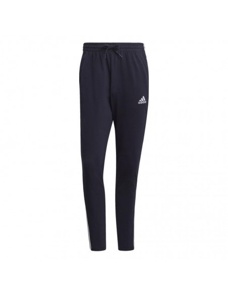 Men's adidas Essentials Single pants navy blue GK8997