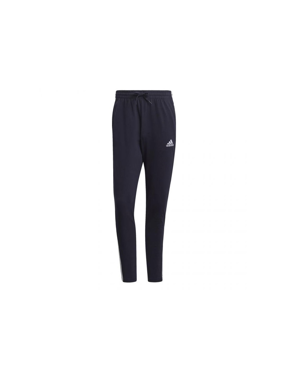 Men's adidas Essentials Single pants navy blue GK8997