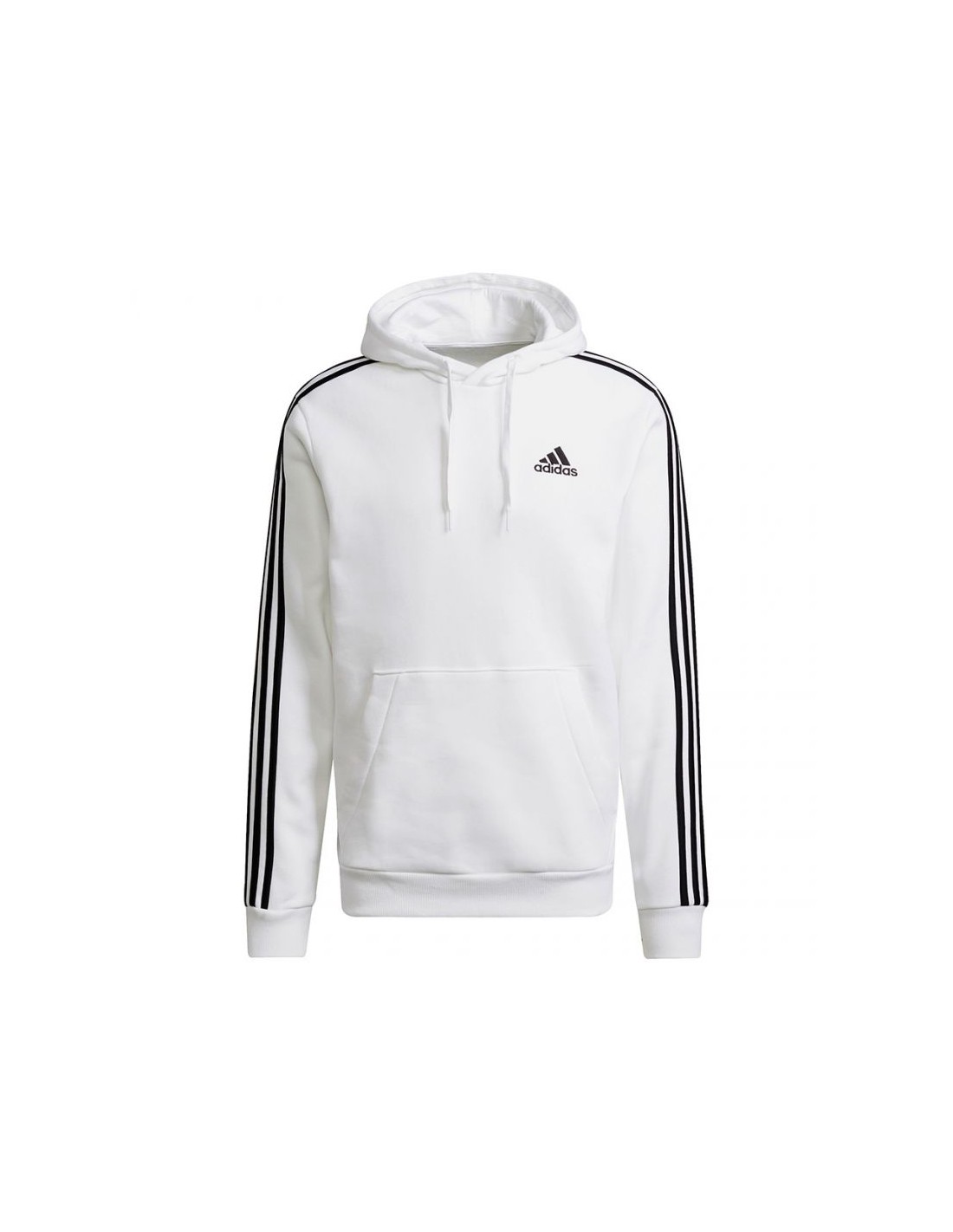 Men's Hoodies & Sweatshirts Adidas White