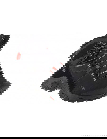 Salomon Quest Winter Thinsulate 413666 Μαύρο