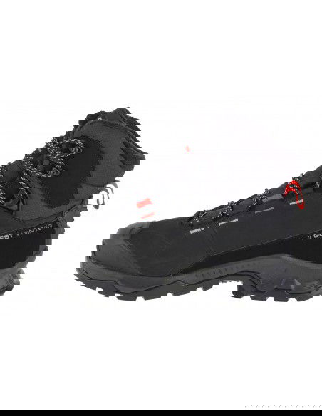 Salomon Quest Winter Thinsulate 413666 Μαύρο