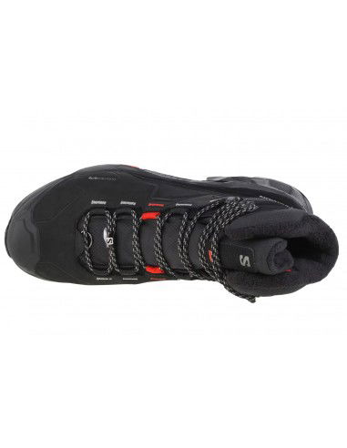 Salomon Quest Winter Thinsulate 413666 Μαύρο