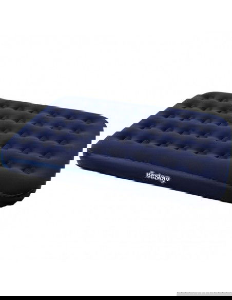Bestway Double velor mattress 191x137x22cm 670026225