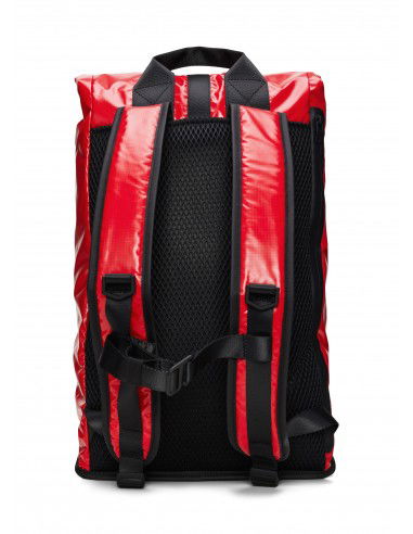 Rains Sibu Rolltop Rucksack 14770-12 Fire