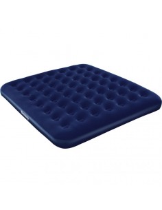 Bestway King velor mattress 203x183x22cm 670046249