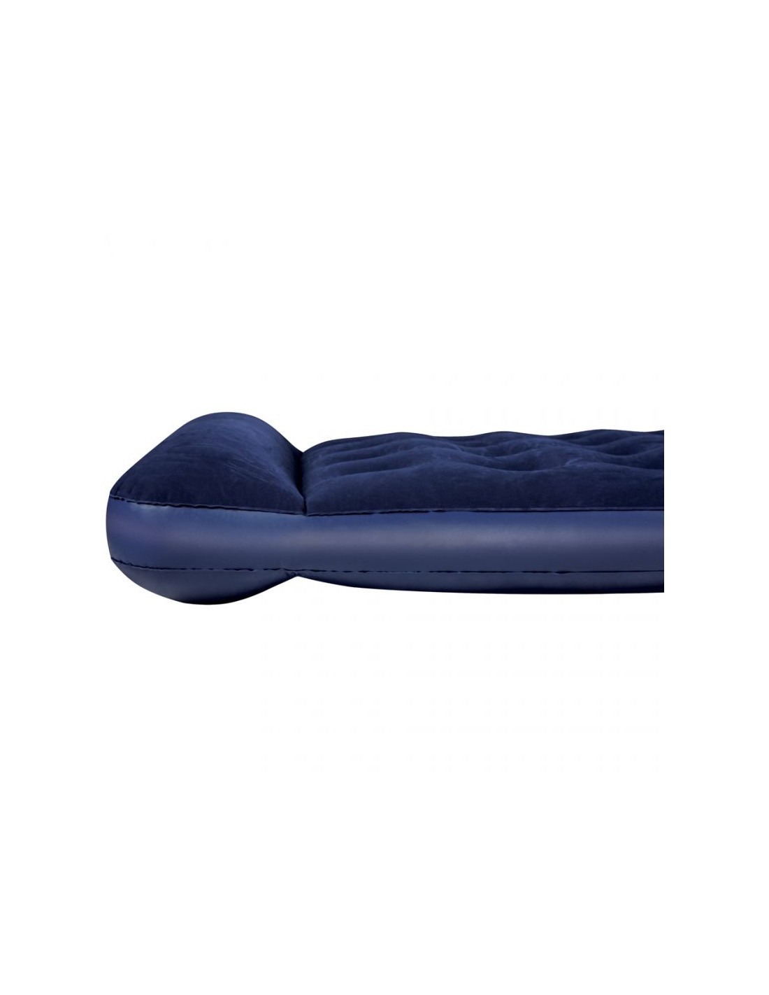 Bestway velor mattress with pump 185x76x28cm 672236294