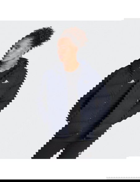 Jacket adidas Helionic Hooded Down Jacket M HG8750