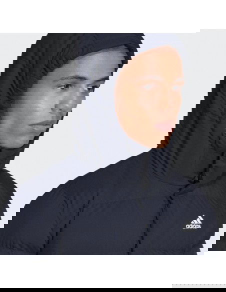 Jacket adidas Helionic Hooded Down Jacket M HG8750