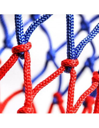 Meteor basketball hoop net 2 pieces 02462