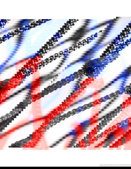 Meteor basketball hoop net 2 pieces 02462