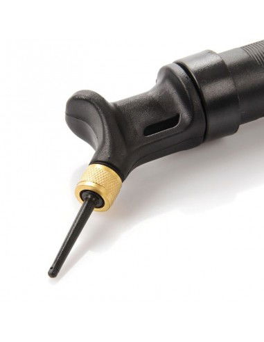 Meteor Double Action ball pump