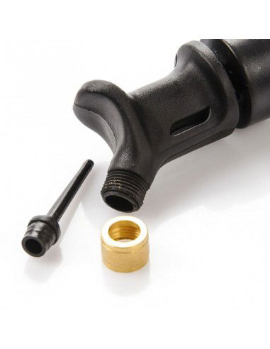 Meteor Double Action ball pump