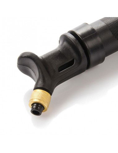 Meteor Double Action ball pump