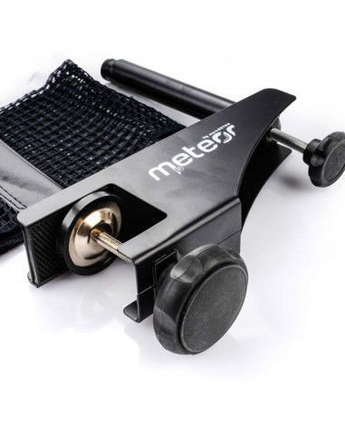 Table tennis net Meteor 16011 black