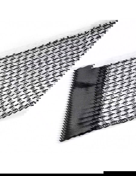 Table tennis net Meteor 16011 black