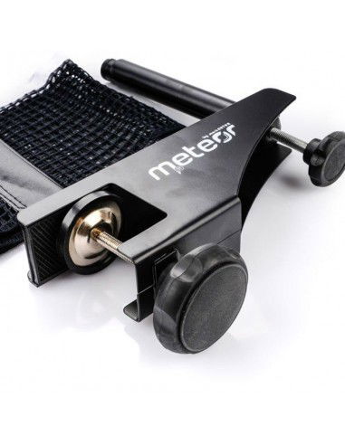 Table tennis net Meteor 16011 black