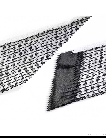 Table tennis net Meteor 16011 black