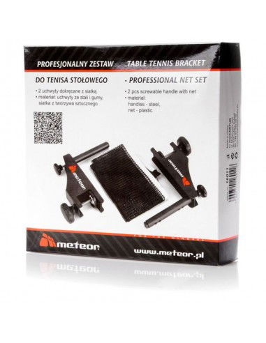 Table tennis net Meteor 16011 black