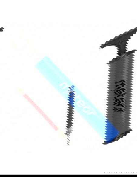 Meteor pump with a hose