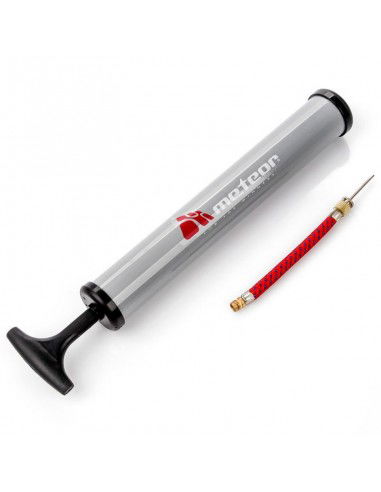 Meteor pump with a hose