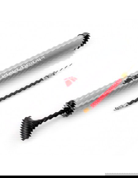 Meteor pump with a hose