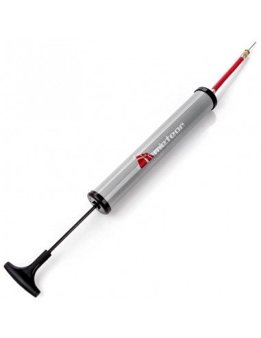 Meteor pump with a hose