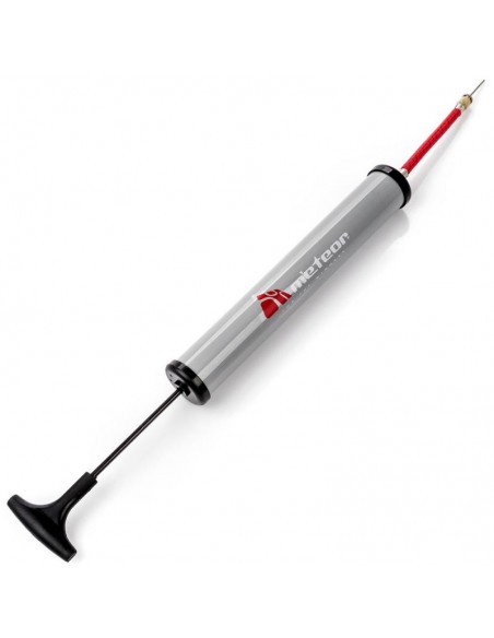 Meteor pump with a hose