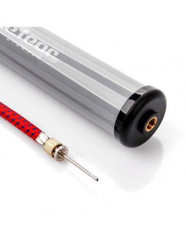 Meteor pump with a hose