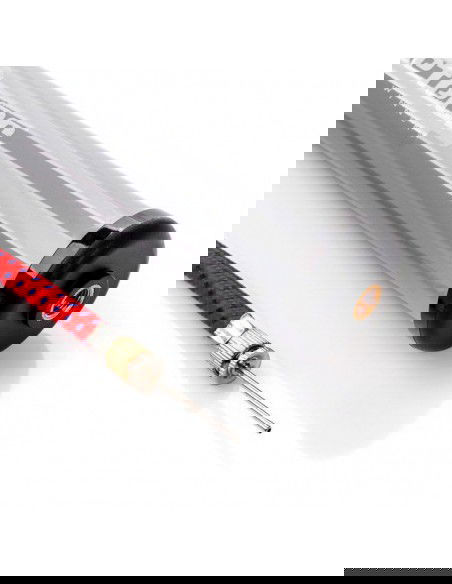 Meteor pump with a hose