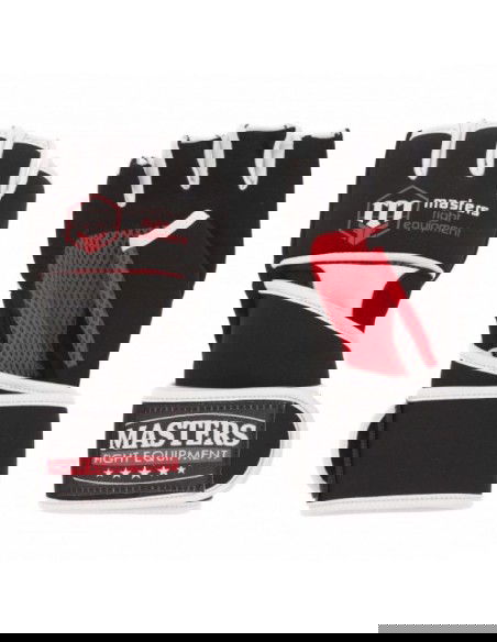 Neoprene gloves with gel MASTERS RBBNMFE 1307301M