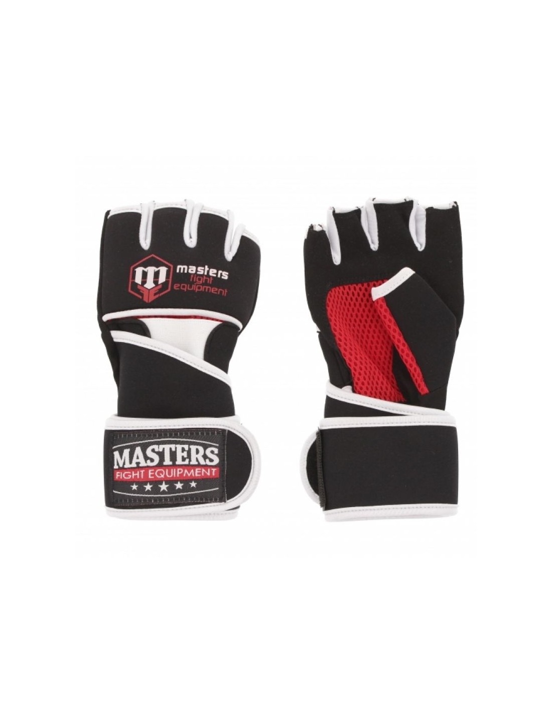 Neoprene gloves with gel MASTERS RBBNMFE 1307301M