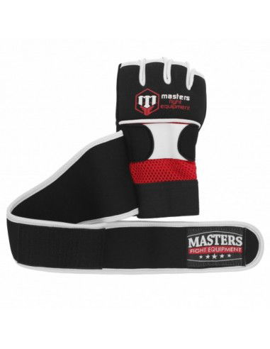 Neoprene gloves with gel MASTERS RBBNMFE 1307301M