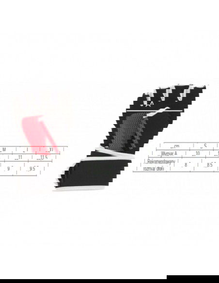 Neoprene gloves with gel MASTERS RBBNMFE 1307301M