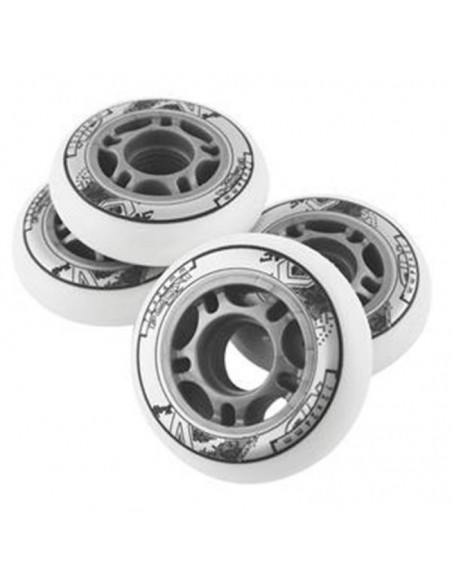 Nils Extreme PU 64x24 82A wheels 4 pcs
