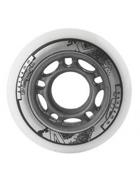 Nils Extreme PU 64x24 82A wheels 4 pcs